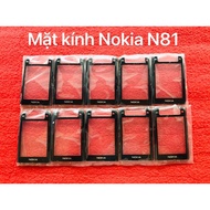 Nokia N81 Glass