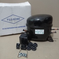 Kompresor/compressor/mesin Kulkas/freezer 1/3 PK Merk Fuji SR 110