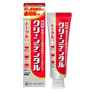 第一三共 Clean Dental 全方位護理藥用牙膏 100g 護齦預防牙周病 [平行進口]