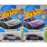 HW HOTWHEELS Hot wheels hot wheels cupra E-Racer Eraser E Racer ev 2025HW