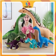 30-60cm Dinosaur toys big Dinasour toys big soft cute dinosaur bear dinasour bear dinosaur pillow pl