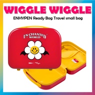 [WIGGLE WIGGLE] ENHYPEN Ready Bag Travel small bag