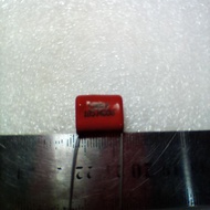 MERAH Capacitor 125 400v 1.2 uf 400v mild red