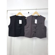 EXECUTIVE VEST FOR WOMEN FORMAL WORK VEST