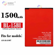itel A14/itl1407 BL-15Bi 1500mah Mobile phone Battery