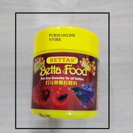BETTAS Fighting Fish Food - 12g