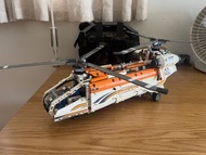 Lego 42052 Heavy Lift Helicopter