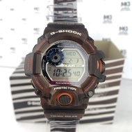 Casio G-Shock X Love the sea & the Earth Rangeman Okapi Themed GW-9405KJ-5JR Limited Edition