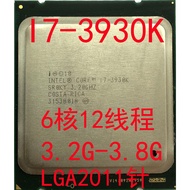 Intel Intel Core I7-3930K I7-5960X Official Version CPU Loose Tablets X79 X99 High-End I7