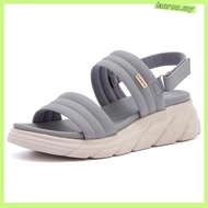 POLO HILL Ladies Two Band Wedges Sandal PLSW-LS5347