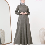 Baju Gamis nibras nbrs Resya 17