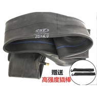 26 inch 4.0 tire snow bike Harley fat tire ATV 26x4.0 wide car inner tube outer tire
