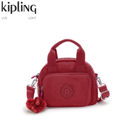 กระเป๋า Kipling รุ่น DEFEA MINI สี Funky Red