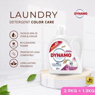 Offer New Dynamo Laundry Liquid Detergent Color Care 3.9KG