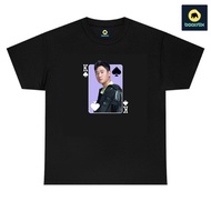 Eric Chou Concert T-Shirt - Eric Chou Concert T-Shirt - Premium Casual T-Shirt - King Spade Card Sho