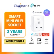TP-Link Tapo P110M Mini Smart Wi-Fi Plug