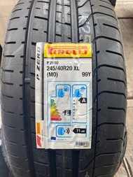 🚘245/40/20 Pirelli Pzero PZ4 新呔特價🔥