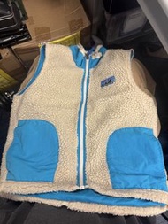 patagonia kids retro x vest