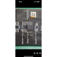 24C65 24C65I/SM Car Computer Board Memory Chip Patch Big Eight Feet
