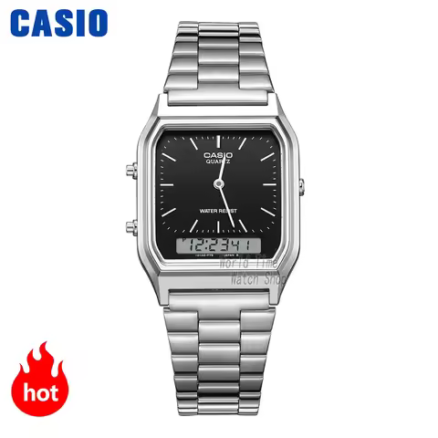 Casio watch for men top brand luxury Dual display Waterproof military WristWatch relogio masculino A