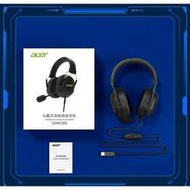 OHW200 Wired Gaming Headset | USB 7.1 Surround Sound + Detachable Microphone | Over-Ear Gaming Heads
