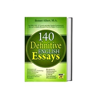 140 Definitive English Essay