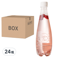 AricAir 愛瑞雅 蔓越莓粉紅氣泡水
