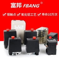 Hot Sale Fubon Air Pump Air Compressor Pressure Switch Check Valve Air Compressor Accessories Automa