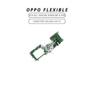 FLEXIBLE CON CAS + MIC + HF + IC OPPO A74 4G REALME 8/ REALME 8 PRO ORIGINAL CT/