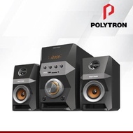 Speaker Multimedia Polytron PMA9502 Bluetooth PMA 9502