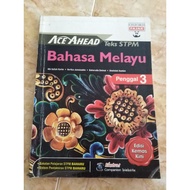 ACE AHEAD TEKS STPM Bahasa Melayu Penggal 3