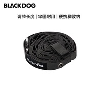 PROMO BLACKDOG HAGING ROPE TALI GANTUNG FLYSHEET - AgroShop5