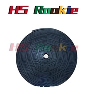 black carriage belt xp600 10ft and 6ft printer pulley long belt STS3M-15mm belt for xp600/DX5/DX7/DX