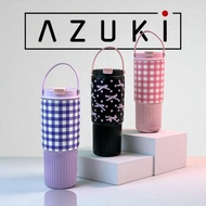 AZUKI 750ML Stainless Steel Handle Tumbler Cute Design Tahan Panas & Sejuk Leakproof Travel Gift Off