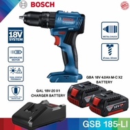 BOSCH GSB 185-LI PROFESSIONAL CORDLESS IMPACT DRILL/DRIVERS