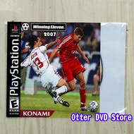 Cassette CD Game Ps1 Ps 1 Winning Eleven 2007