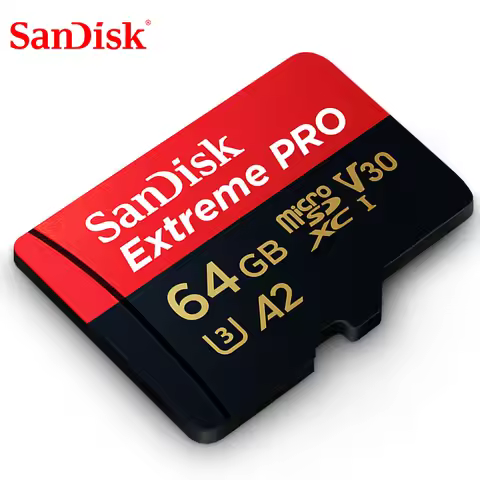 Sandisk 256GB 128GB Extreme Pro SD TF Card 1TB 512G 170MB/s 64GB 32GB micro SDHC SDXC UHS-I Memory C