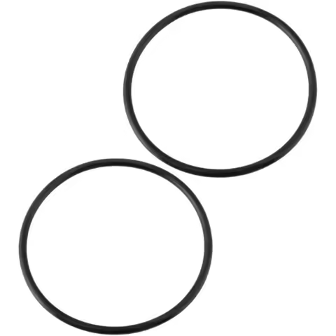 Pack of 2 Large Fluoro Rubber Non Slip O Rings for Above Ground Pool Equipment Model R0586300 Replac