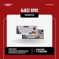 AJAZZ AF82 WIRED KEYBOARD 75% MEMBRANE