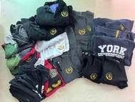 約克幼稚園 York International Kindergarten 冬季校服 女仔 Girls Winter Uniform