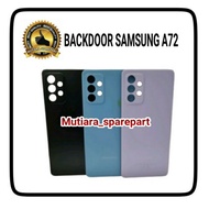 BACKDOOR BACK COVER/ BACK COVER CASING SAMSUNG A72 A725F