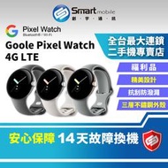 【創宇通訊│福利品】Google Pixel Watch 4G LTE版 運動手錶 | 掌握健康和健身狀況