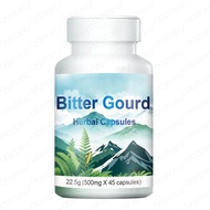 60 Bitter Gourd Capsules Bitter Gourd Independent Station American District Hot-selling [cxW]