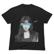 AESPA Kpop T-Shirt - Facebox Giselle Tshirt Thegoodvibesinc
