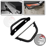 Promotion Suitable for KTM390/250DUKE Retro Modified Rear Armrest Rear Shelf Tail Seat Rack Tail Lug