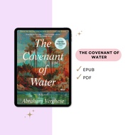 The Covenant of Water by Abraham Verghese