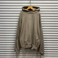 < OPMM >-[Essentials] Logo Hoodie