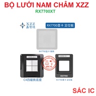 [LUOI][15] XZZ CHINAFIX magnetic mesh set with direct heating - RX7700XT 7700