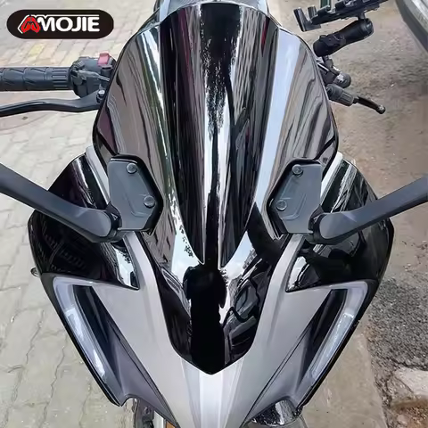 Motorcycle Front Windshield Wind Deflectors Windscreens Deflectore FOR CFMOTO CF MOTO 250SR 250 SR A