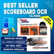 Scoreboard OCR 2024 Full Version Permanent Software Scoreboard Analysis Competition integration vMix